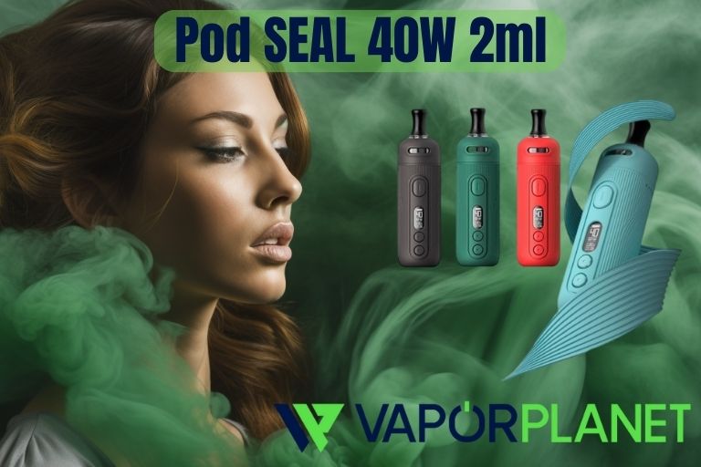 Cápsula SEAL 40W 2ml - Voopoo