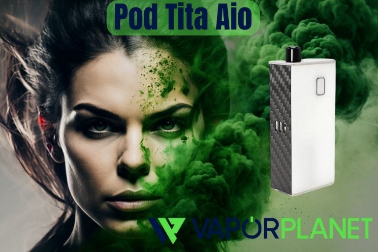 Pod Tita Aio - Veepon