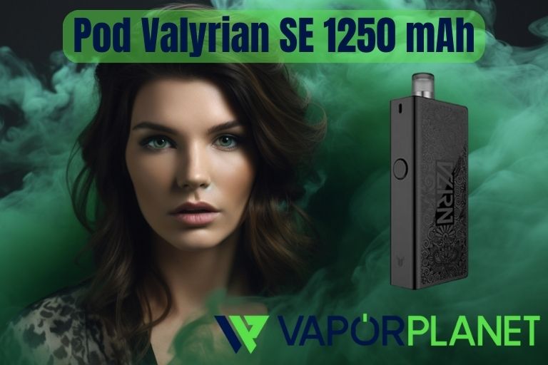 Valyrian SE 1250 mAh 25W Pod - Uwell