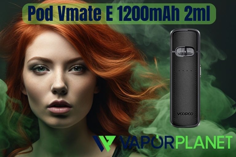 Vmate E Pod 1200mAh 2ml - Voopoo