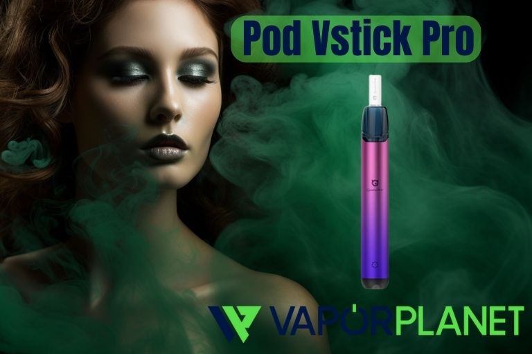 Pod Vstick Pro - Quawins Pod Vstick