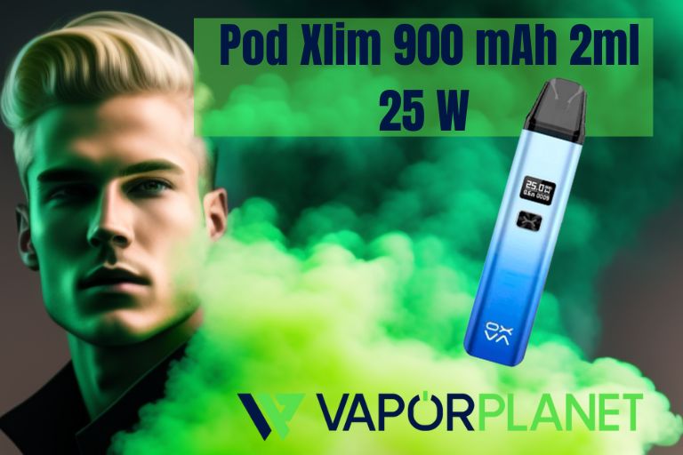 Xlim Pod 900 mAh 2ml 25W - OXVA