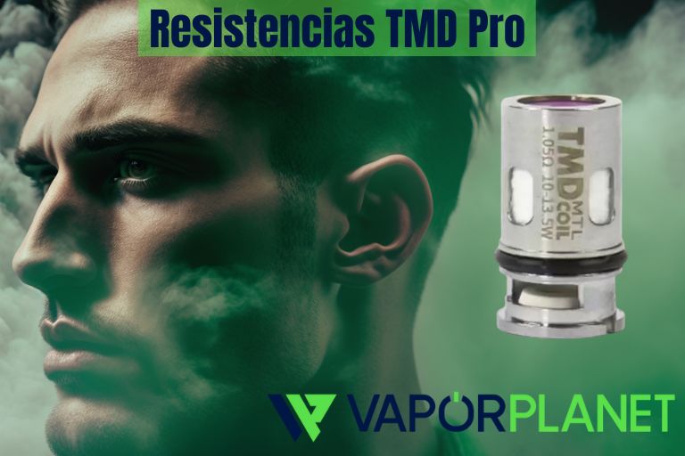 TMD Pro Coils - mods BP