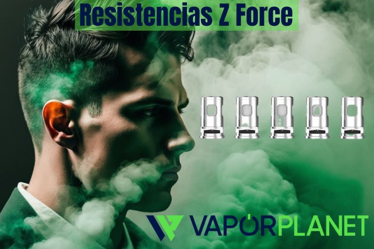 Resistores de Força Z - Innokin