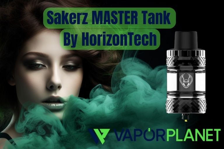 Tanque Sakerz MASTER da HorizonTech