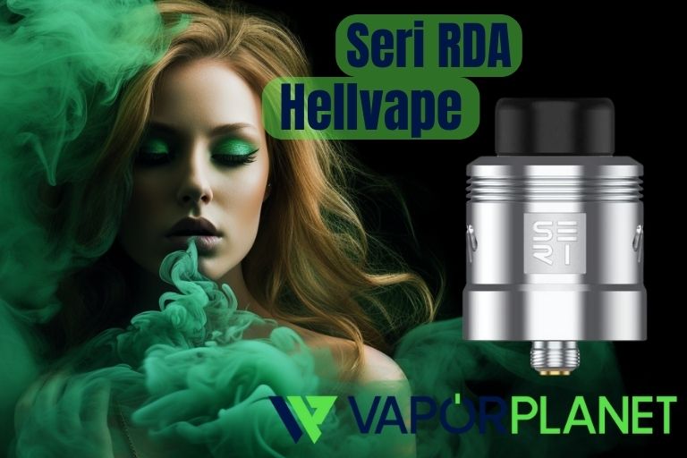 Série RDA - Hellvape