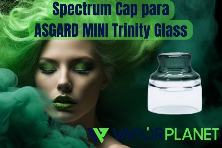 Capa Spectrum para ASGARD MINI Trinity Glass