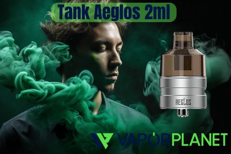 Aeglos Tank 2ml - Uwell