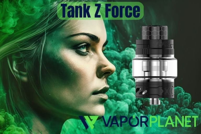 Tanque Força Z - Innokin