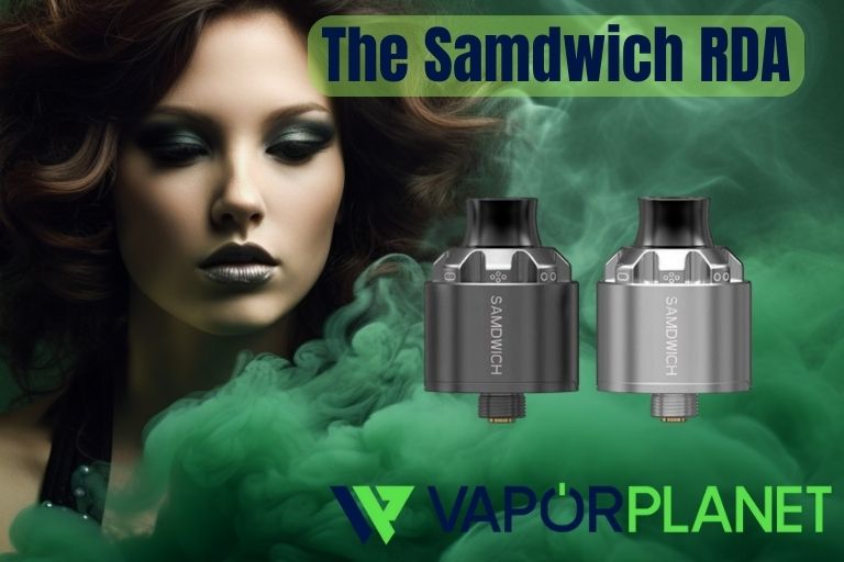 The Samdwich RDA - Dovpo x Across