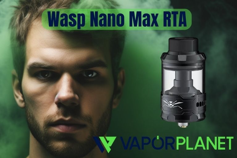Vespa Nano Max RTA - Oumier